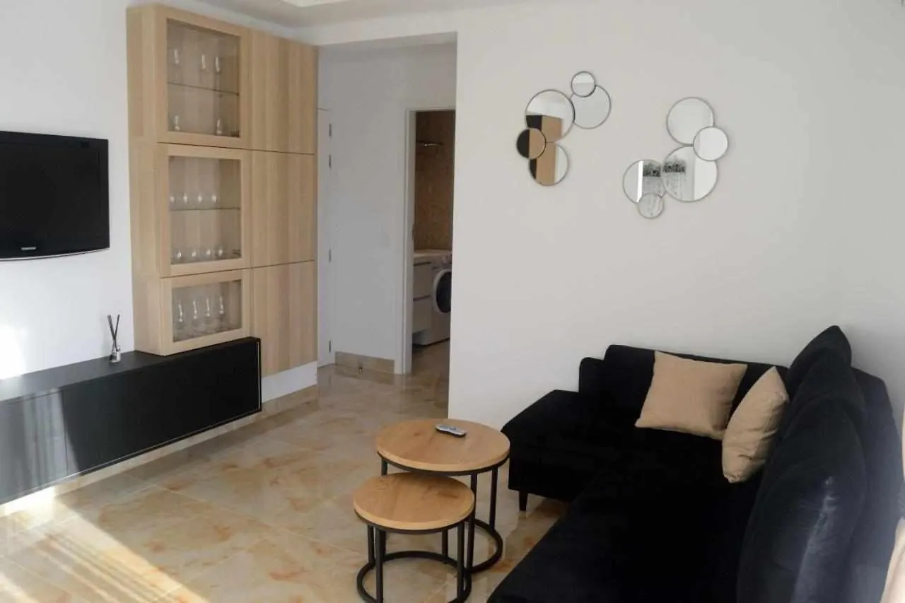 Apartamento De Diseno Con Espectacular Terraza San Miguel de Abona Apartment