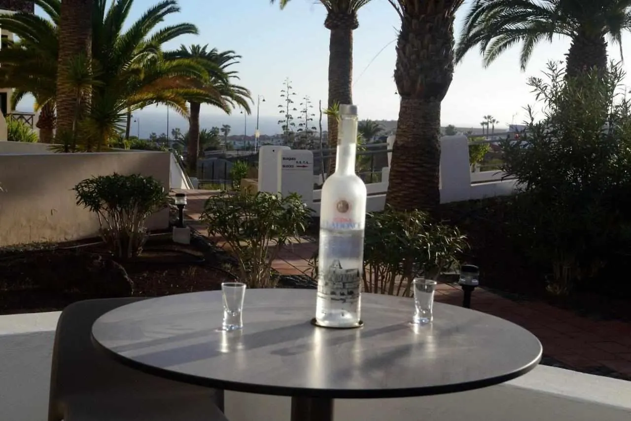 Apartment Apartamento De Diseno Con Espectacular Terraza San Miguel de Abona Spain
