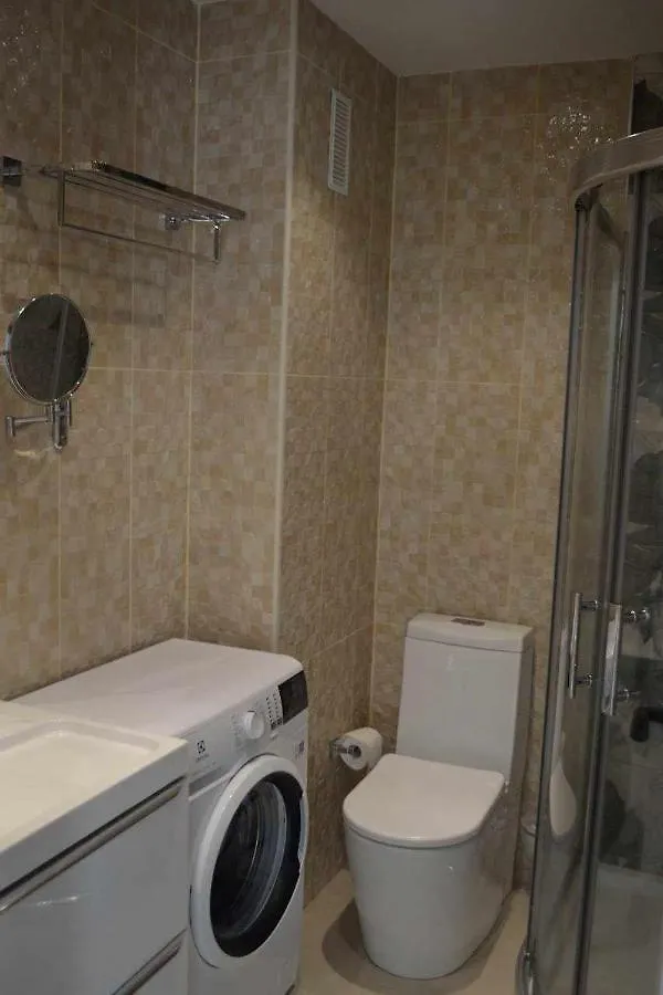 Apartamento De Diseno Con Espectacular Terraza San Miguel de Abona Apartment
